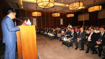 Hakimlere meslek içi eğitim