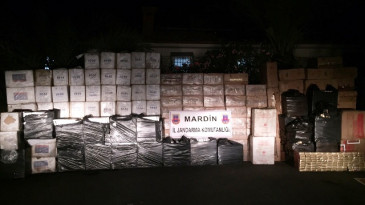 Kaçak operasyonları hız kesmiyor