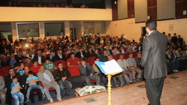 Mardin’de “ümmetin sesi” etkinliği