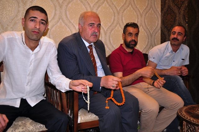 Mardin'de hemen hemen herkesin merak sardığı tesbihler, Ortadoğudaki savaşlar ve