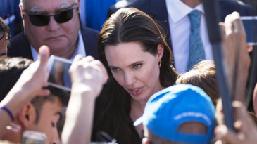 Mültecilerden Anjo’ya yoğun ilgi