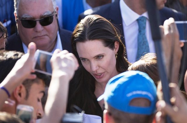 Mültecilerden Anjo’ya yoğun ilgi