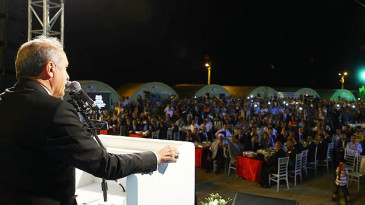 “Birliğimizin zedelenmesine fırsat vermeyelim”