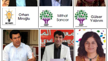 İşte yeni vekillerimiz