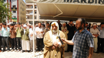 STK’lardan Aytaç Baran için gıyabi cenaze namazı