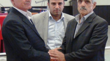 Kızıltepe’de iki aile barıştı