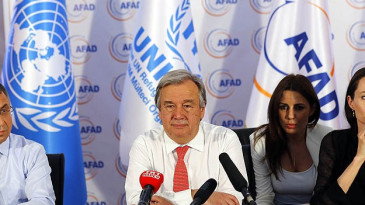 “Türkiye, dünya için örnek teşkil ediyor”