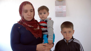 Minik Ecrin’i arama çalışmaları sürüyor