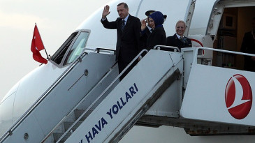 Cumhurbaşkanı Erdoğan Mardin’de