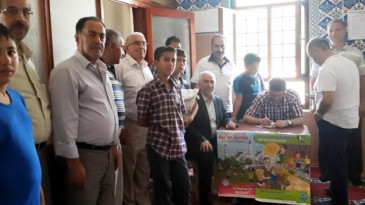 Yaz kuran kurslarında yaş sınırı yok