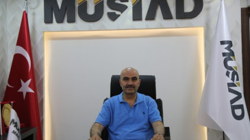 MÜSİAD’tan örnek uygulama