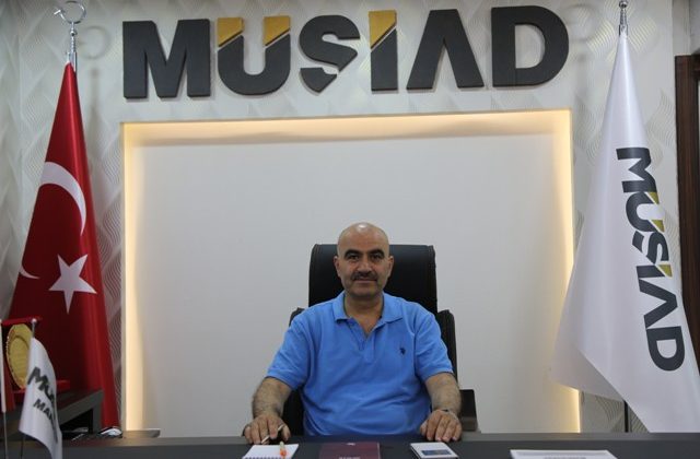 MÜSİAD’tan örnek uygulama