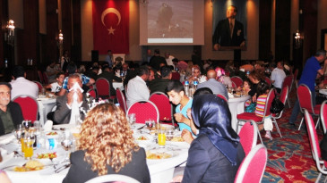 Jandarmadan Şehit ailelerine vefa