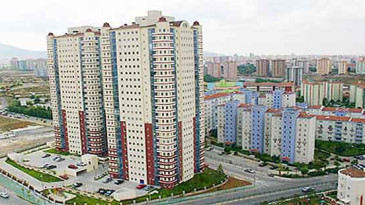 TOKİ’den Mardin’de 283 lira taksitle ev