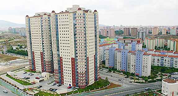 TOKİ’den Mardin’de 283 lira taksitle ev