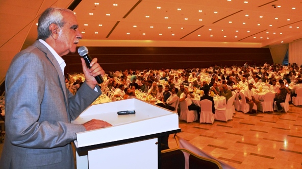 “Beraber Mardin’i değiştireceğiz”