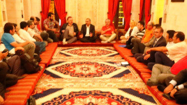 “Kalenin Restorasyonu için 10 milyon lira ayrıldı”