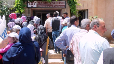 “Hayırseverlerin yardımlarını bekliyoruz”