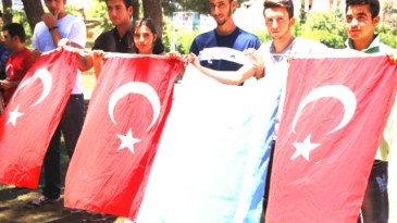 “Dünya sussa da biz susmayacağız”