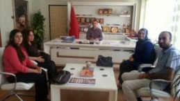 Anız yangınlarının önlenmesi için öneri raporu