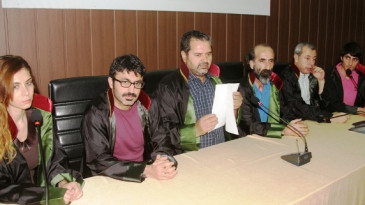 “Kürt sorunu meclis çatısı altında çözülmelidir”