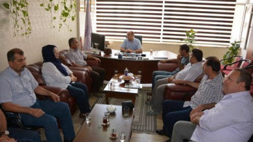 Nusaybin’de ambalaj atıkları geri kazanım projesi