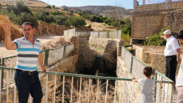 Derenin ıslah edilmesini istiyorlar