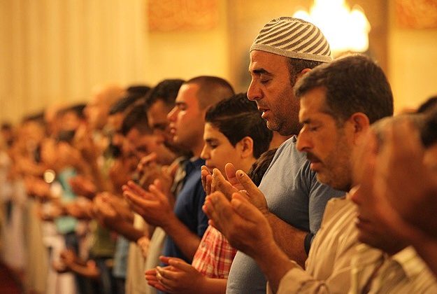 Kadir Gecesi bu gece idrak edilecek