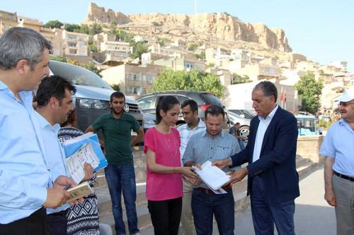 ‘Mardin Kalesi Mardin halkınındır’