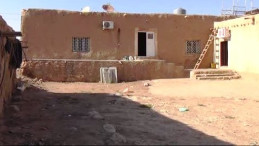 Yaz sıcağına “kerpiç kalkanı”