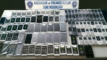 Kaçak operasyonları hız kesmiyor
