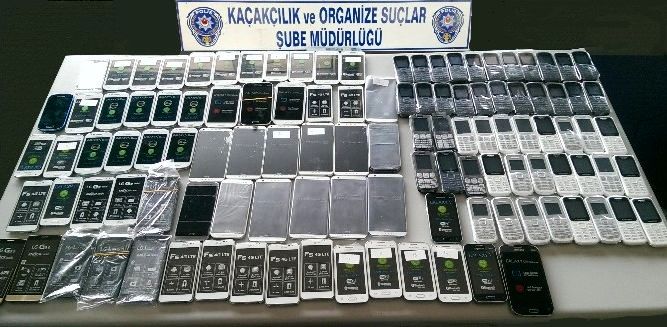 Kaçak operasyonları hız kesmiyor
