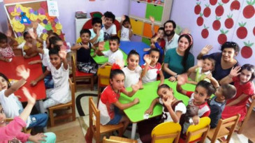 “Senin için Mardin” dediler