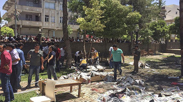 Şanlıurfada patlama: 27 kişi hayatını kaybetti, 100’e yakın yaralı var