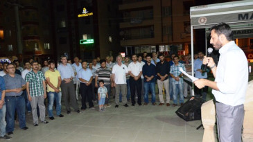 Dünya Kudüs Gününde İsraili protesto ettiler
