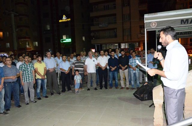 Dünya Kudüs Gününde İsraili protesto ettiler