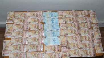 Piyasada sahte para süren 8 kişiden 7’i tutuklandı