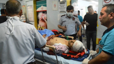 Nusaybin’de polise silahlı saldırı