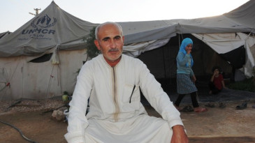 Sığınmacılar Ramazanı buruk geçiriyor