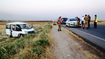 Araç takla attı: 1 Ölü 6 Yaralı