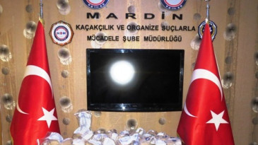 5 Kg Eroin ele geçirildi