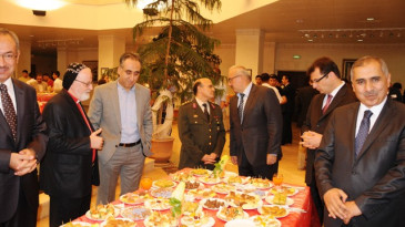 Vali Koçak: Mardin’in örnek alınması gerek