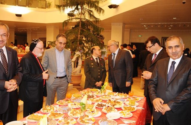 Vali Koçak: Mardin’in örnek alınması gerek