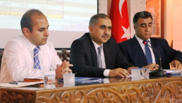 İl koordinasyon kurulu toplantısı yapıldı