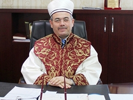 Mardin Müftülüğü Türkiye Diyanet Vakfı tarafından başlatılan vekâletle kurban kesim