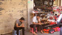 Mardin’de son 2 yılda 1012 esnaf kepenk kapattı