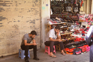 Mardin’de son 2 yılda 1012 esnaf kepenk kapattı