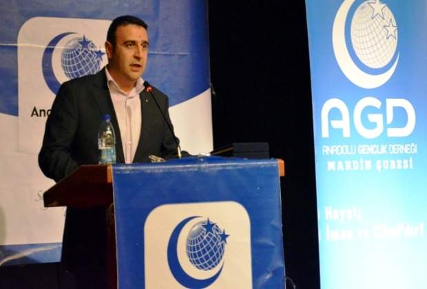 Mardin AGD: Biz Millet-i İbrahimiz. Bir milletiz, kardeşiz.