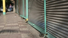 Esnaf seçim sonrasını bekliyor