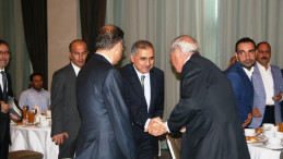 “En önemli proje huzur ve güven”